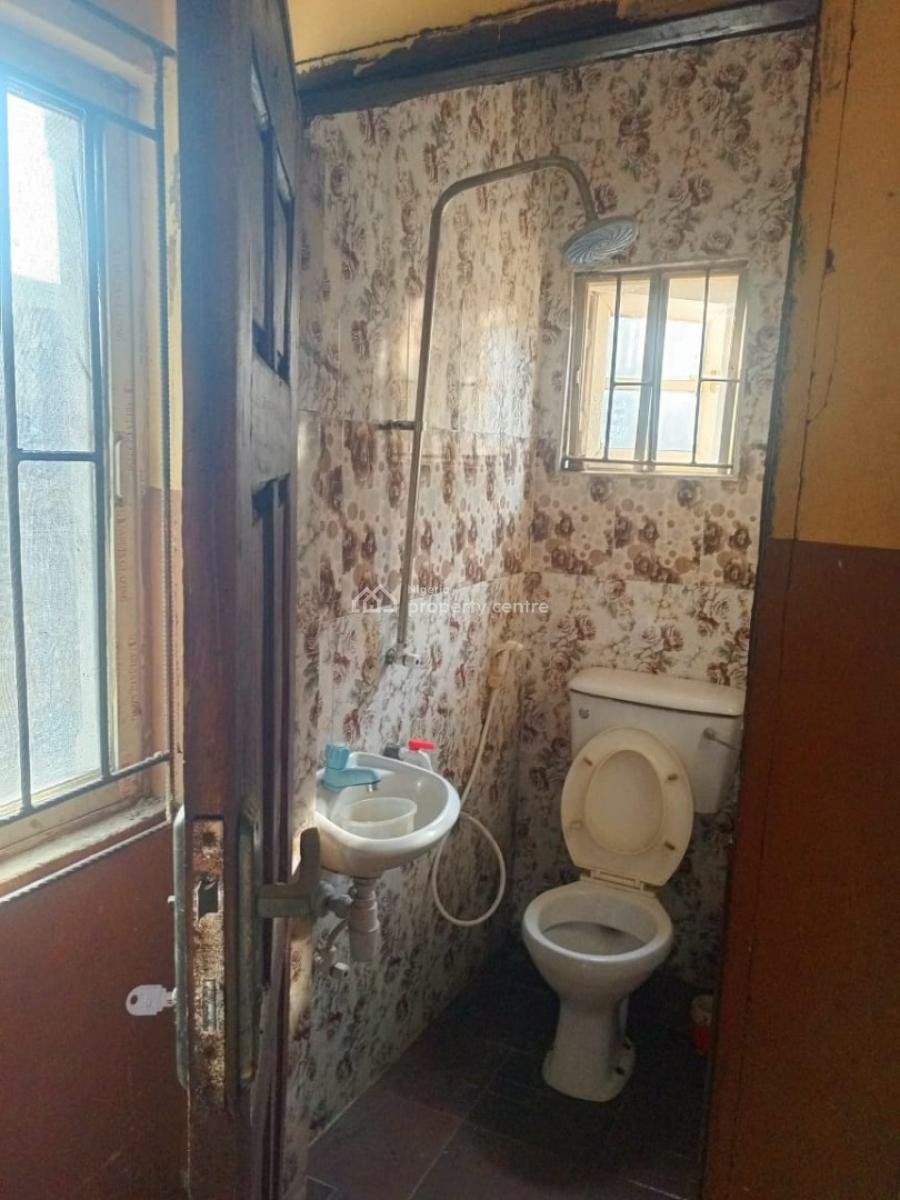 Decent Mini Flat Room and Parlour Self Contained, Oluye Street, Poolo Ogijo Ikorodu, Ogijo, Ogun, House for Rent