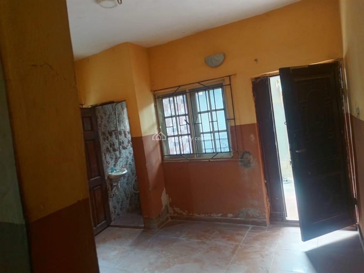 Decent Mini Flat Room and Parlour Self Contained, Oluye Street, Poolo Ogijo Ikorodu, Ogijo, Ogun, House for Rent