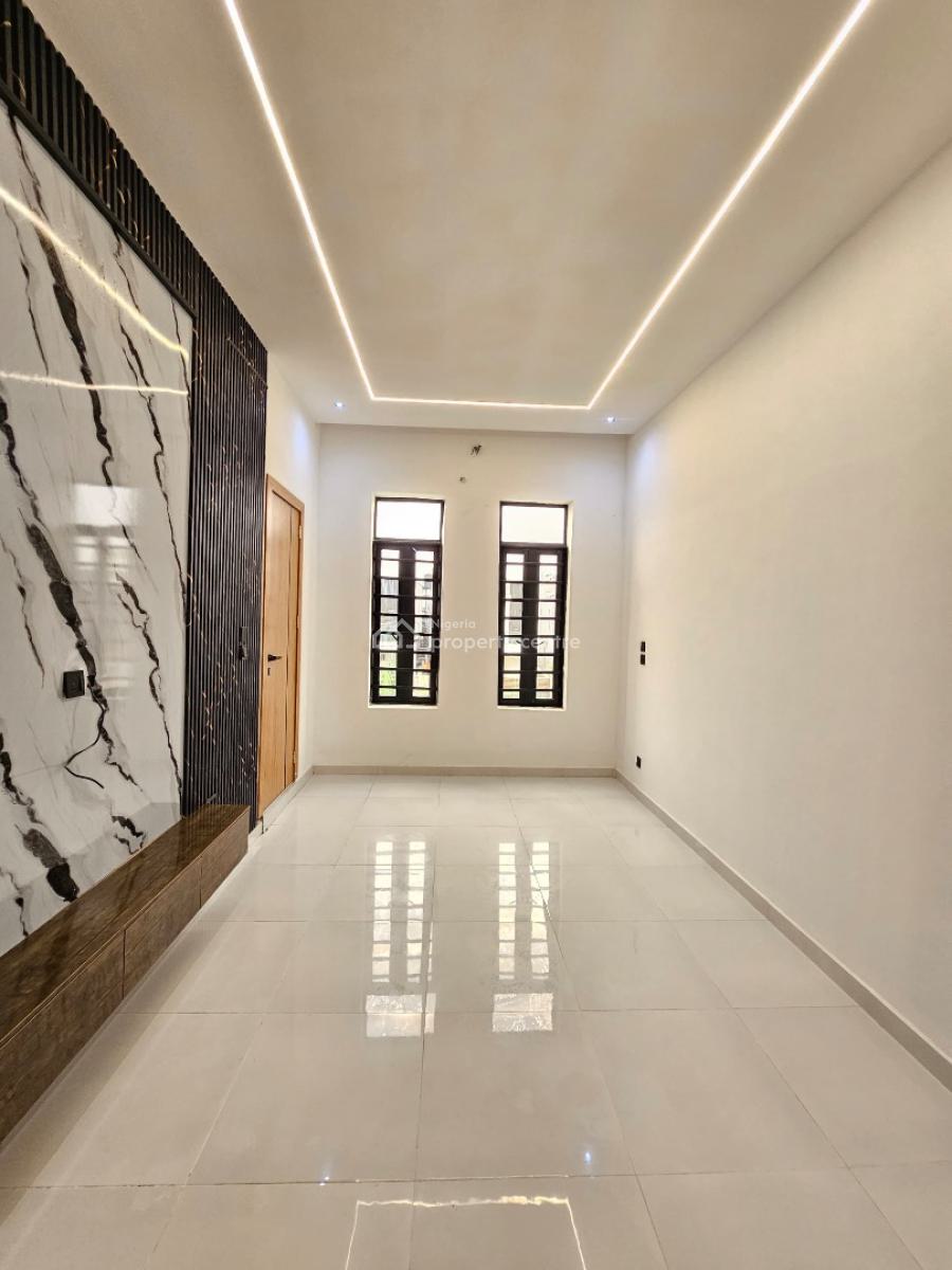 Spacious 5 Bedroom Detached Duplex with Bq and Pool, Ajah, Lagos, Detached Duplex for Sale