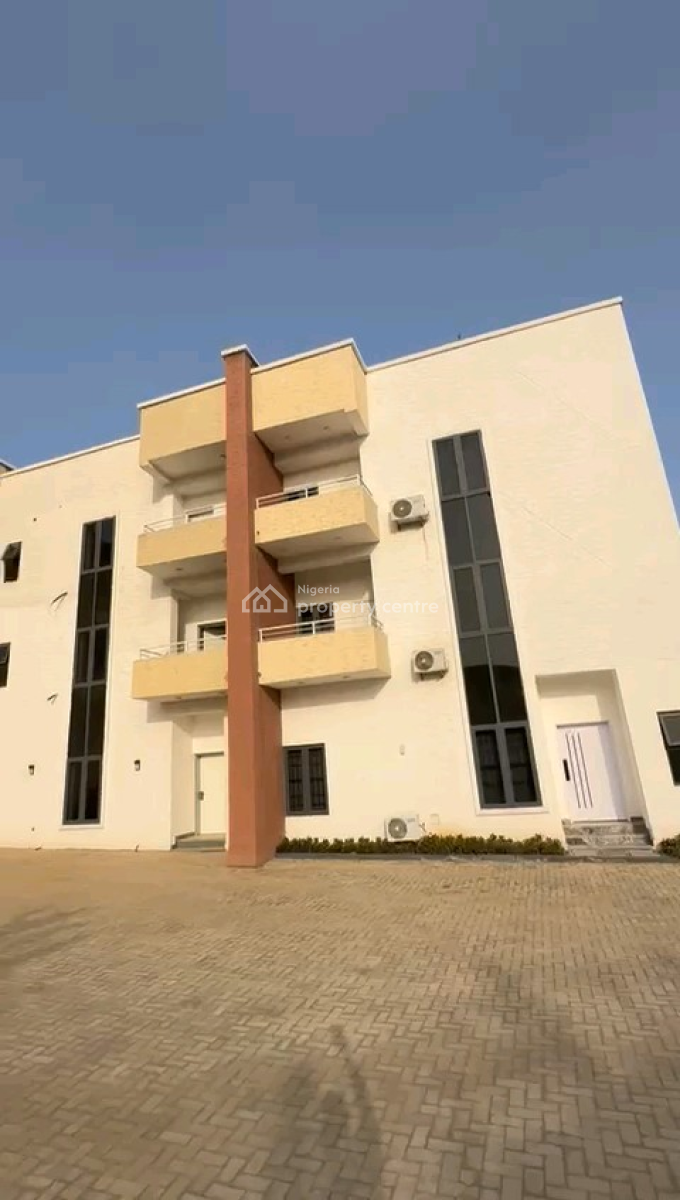 Dream Oasis: Ground-floor 3-bedroom Luxury Haven in Prestigious Jahi, Jahi.gilmore, Jahi, Abuja, Flat / Apartment for Sale
