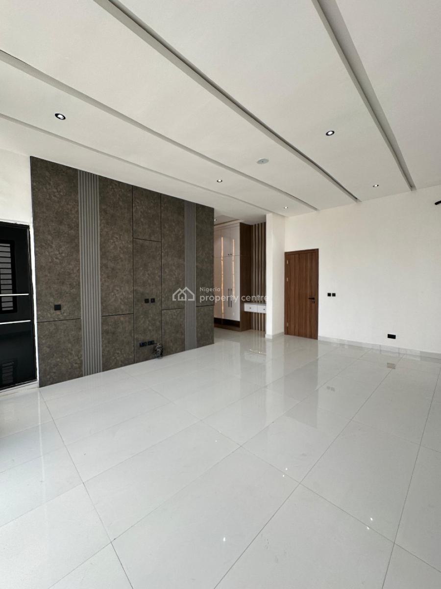 Luxury Spacious 4 Bedroom Fully Detached Duplex with Bq, Ajah, Lagos, Detached Duplex for Sale