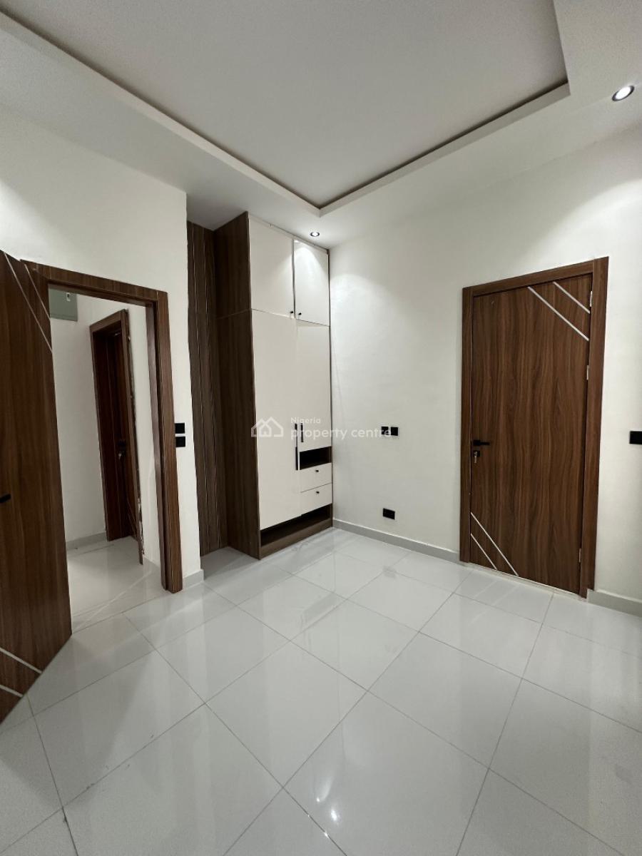 Luxury Spacious 4 Bedroom Fully Detached Duplex with Bq, Ajah, Lagos, Detached Duplex for Sale