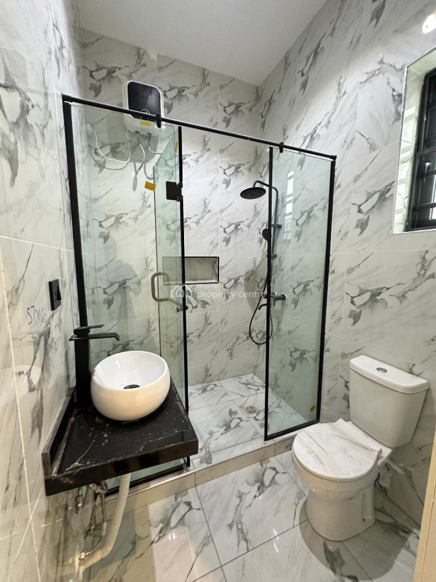 Luxury Spacious 4 Bedroom Fully Detached Duplex with Bq, Ajah, Lagos, Detached Duplex for Sale