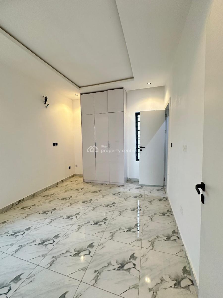 Luxury Spacious 4 Bedroom Fully Detached Duplex with Bq, Ajah, Lagos, Detached Duplex for Sale