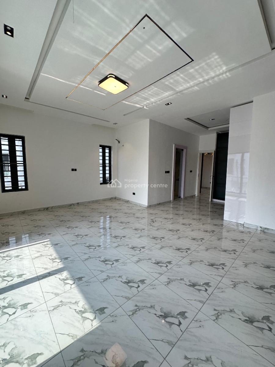 Luxury Spacious 4 Bedroom Fully Detached Duplex with Bq, Ajah, Lagos, Detached Duplex for Sale