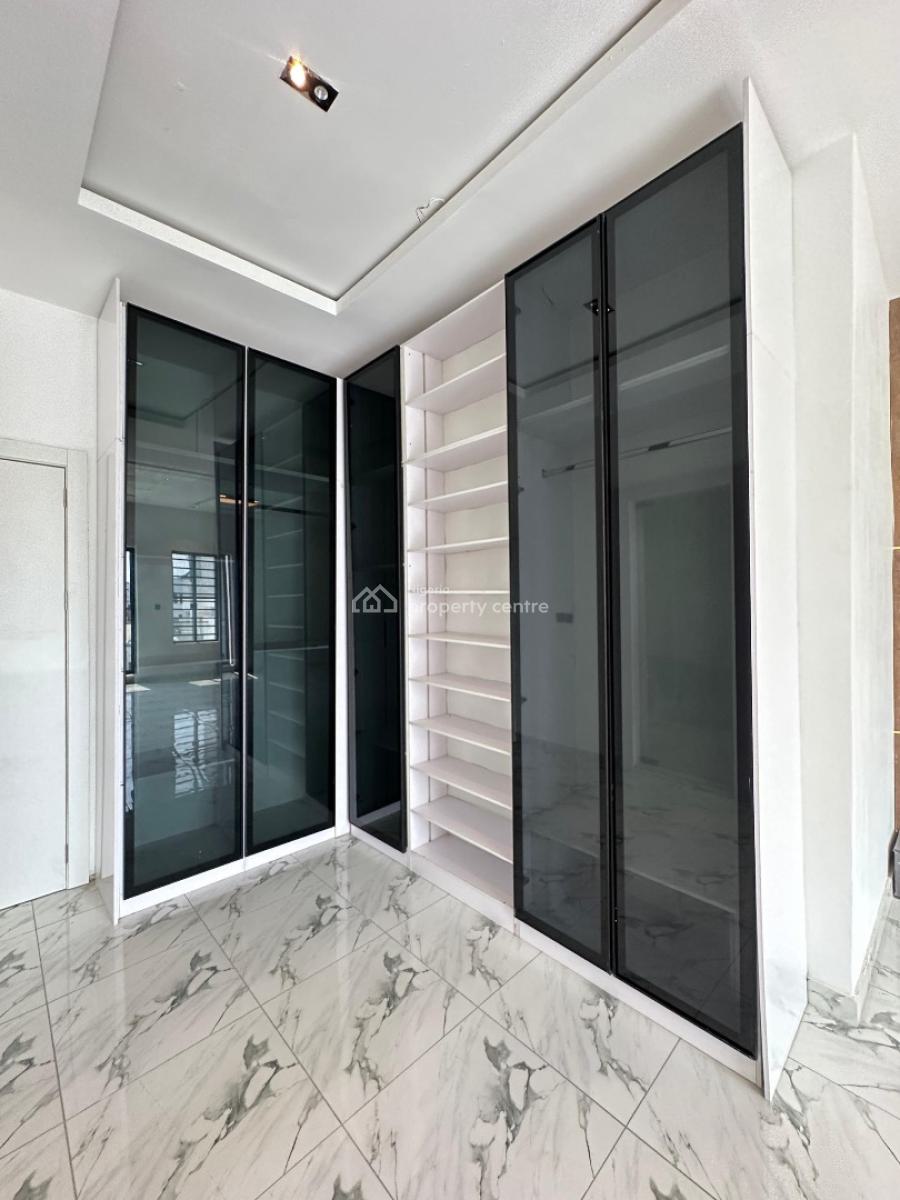 Luxury Spacious 4 Bedroom Fully Detached Duplex with Bq, Ajah, Lagos, Detached Duplex for Sale