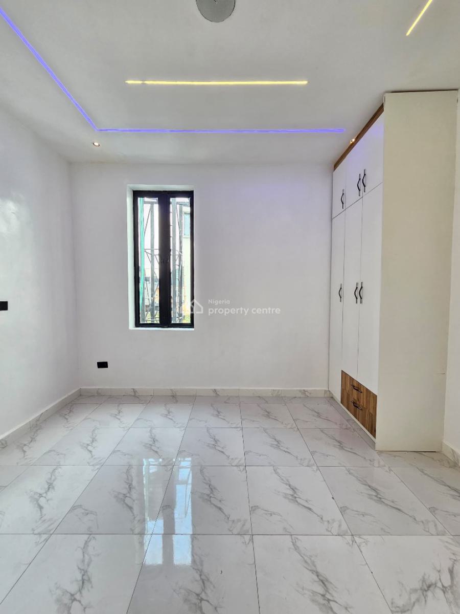 Exquisite 5 Bedroom Detached Duplex with Bq and Pool, Ajah, Lagos, Detached Duplex for Sale
