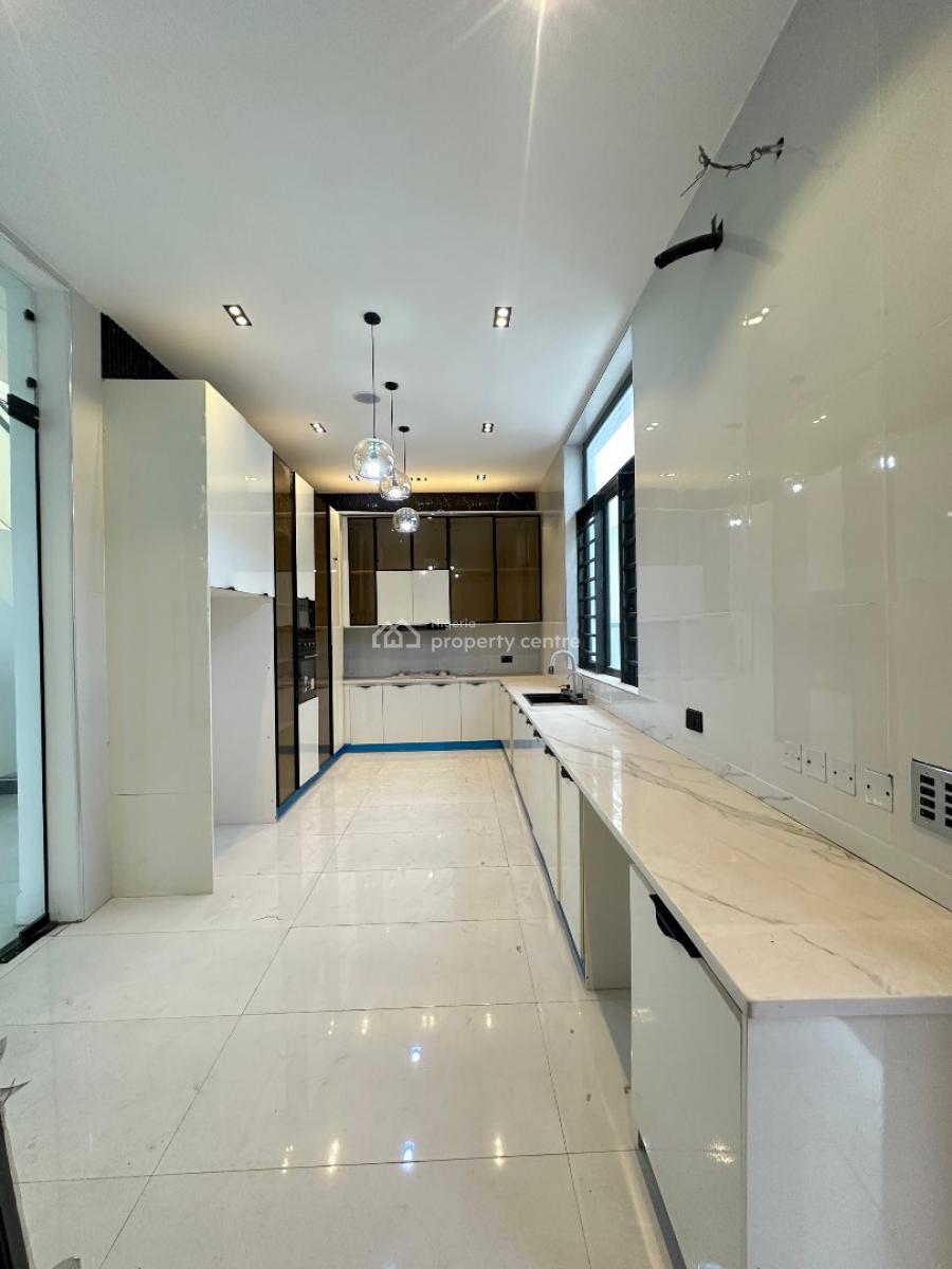 Spacious 5 Bedroom Detached Duplex with Bq and Swimming Pool, Ajah, Lagos, Detached Duplex for Sale