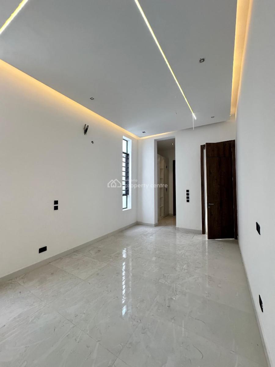 Spacious 5 Bedroom Detached Duplex with Bq and Swimming Pool, Ajah, Lagos, Detached Duplex for Sale