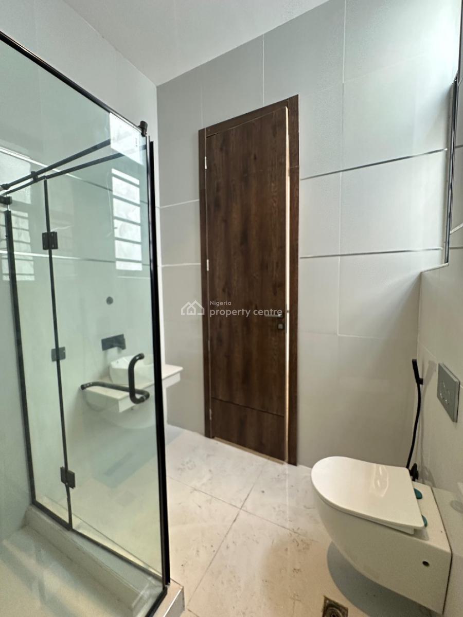 Spacious 5 Bedroom Detached Duplex with Bq and Swimming Pool, Ajah, Lagos, Detached Duplex for Sale