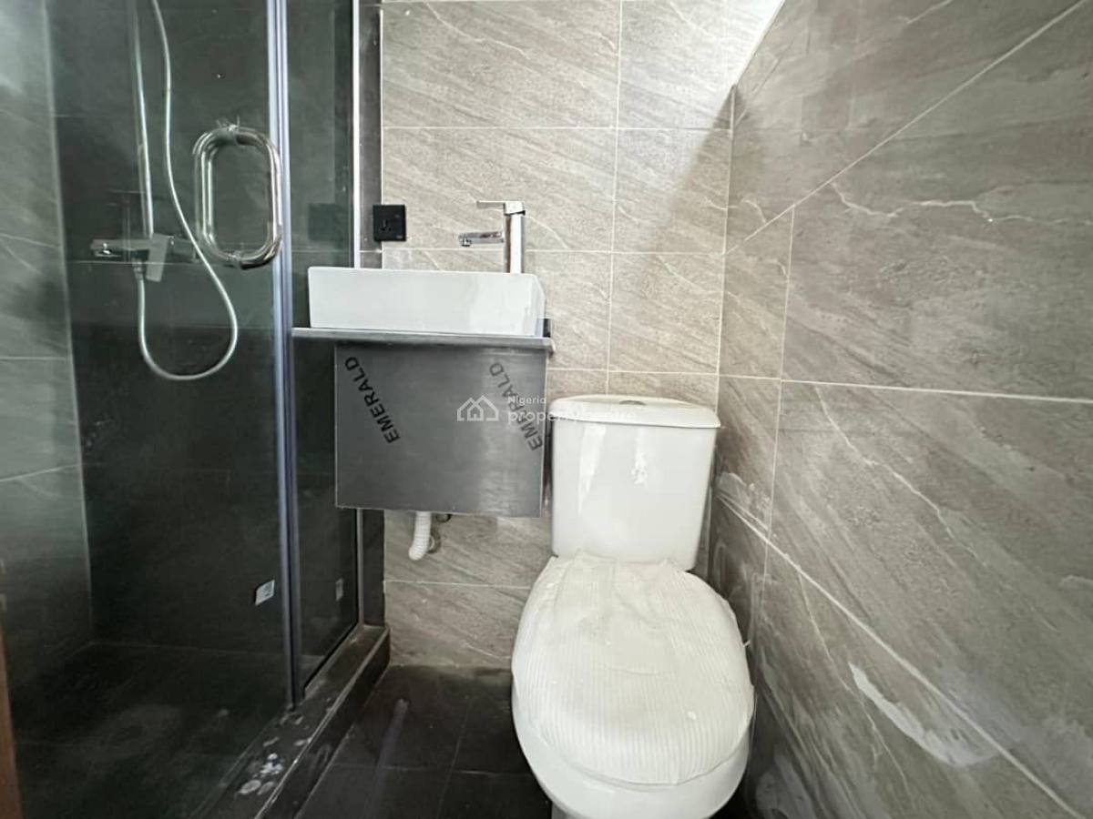 Executive Luxury New 2bedroom Apartment with Inverter, Ogombo, Ajah, Lagos, Flat / Apartment for Rent