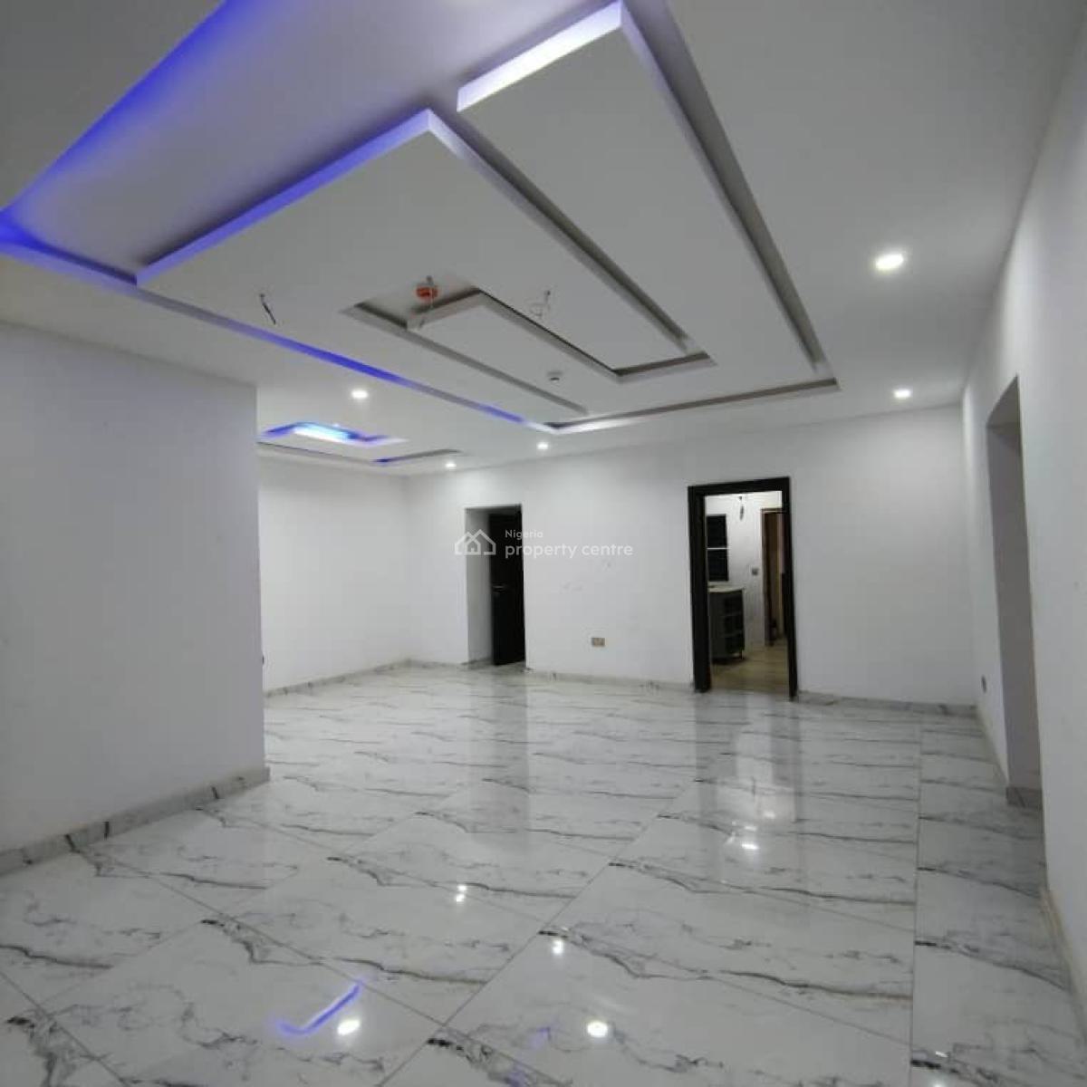 Luxury 2bedroom Apartment with Fitted Kitchen Cabinets, Lekki Phase 1, Lekki, Lagos, Flat / Apartment for Rent