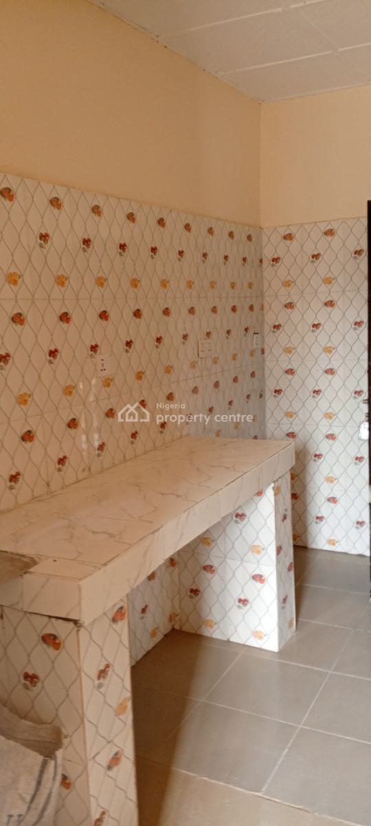 Lovely Pop 2 Bedroom Flat with 3 Toilets, Orinmerunmu Asese, Asese, Ibafo, Ogun, Flat / Apartment for Rent