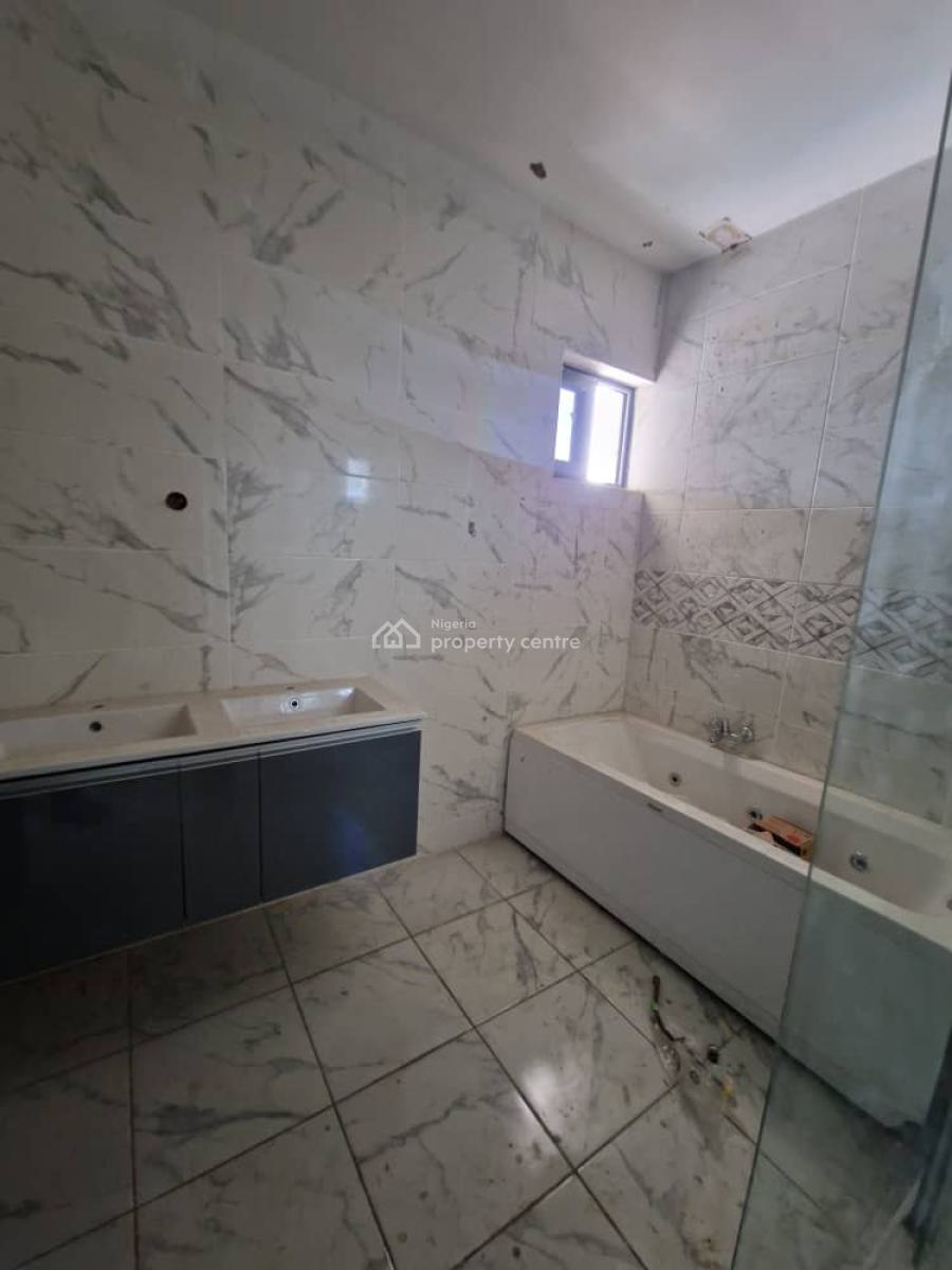 28 Units of Newly Built 3 Bedroom Apartments Available in Ikeja, Ikeja, Lagos, Flat / Apartment for Rent