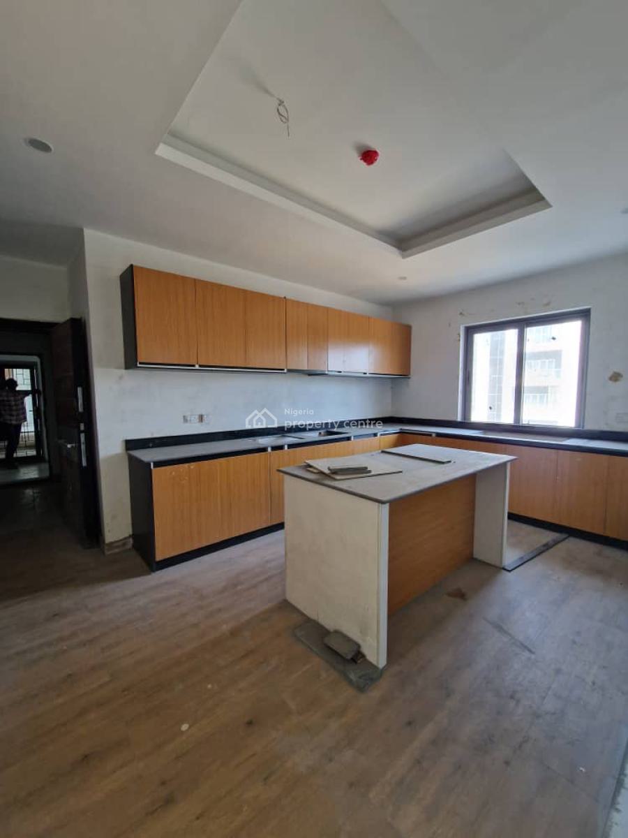 28 Units of Newly Built 3 Bedroom Apartments Available in Ikeja, Ikeja, Lagos, Flat / Apartment for Rent