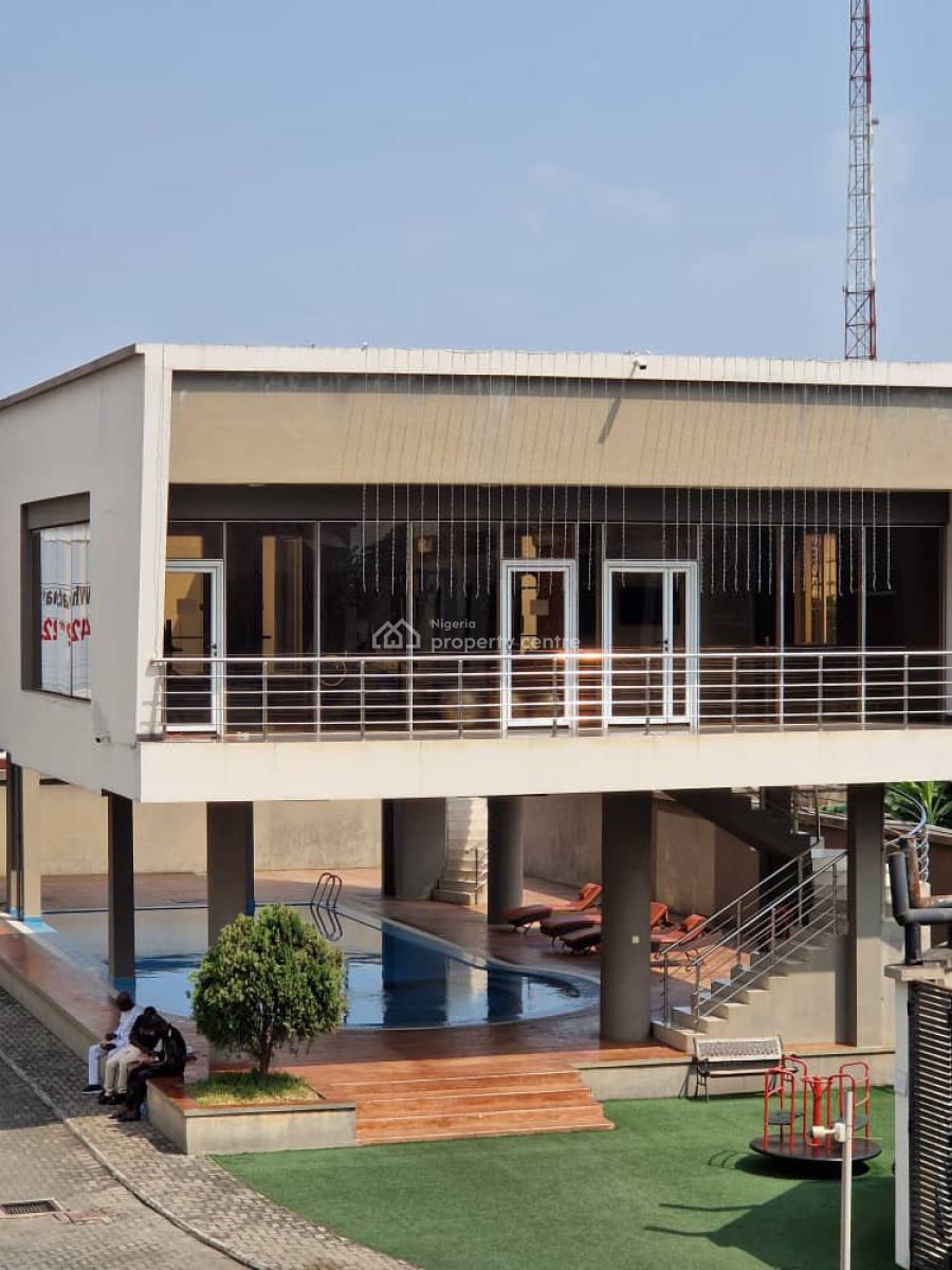 28 Units of Newly Built 3 Bedroom Apartments Available in Ikeja, Ikeja, Lagos, Flat / Apartment for Rent