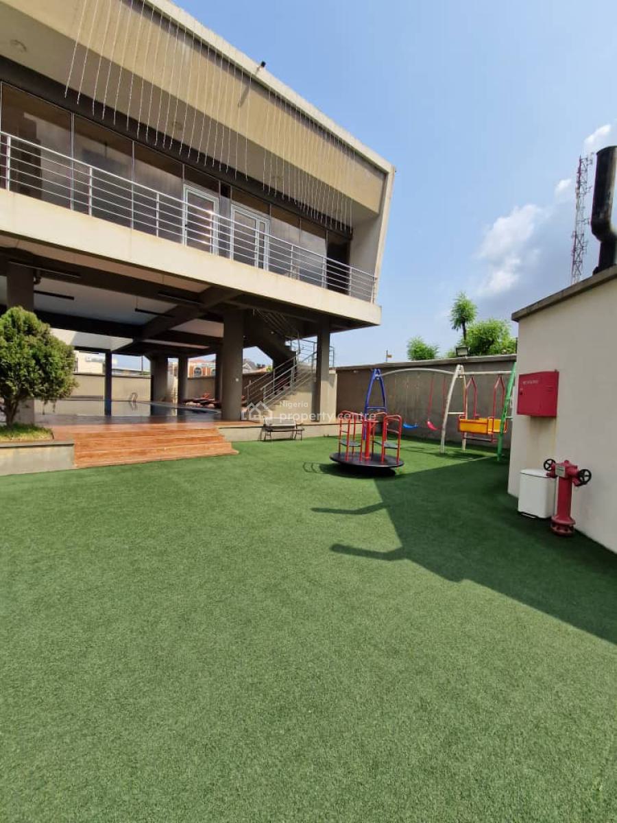 28 Units of Newly Built 3 Bedroom Apartments Available in Ikeja, Ikeja, Lagos, Flat / Apartment for Rent