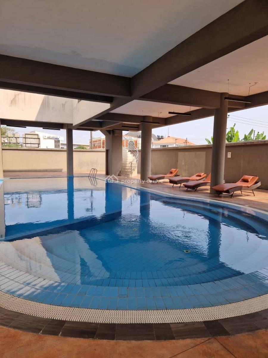 28 Units of Newly Built 3 Bedroom Apartments Available in Ikeja, Ikeja, Lagos, Flat / Apartment for Rent