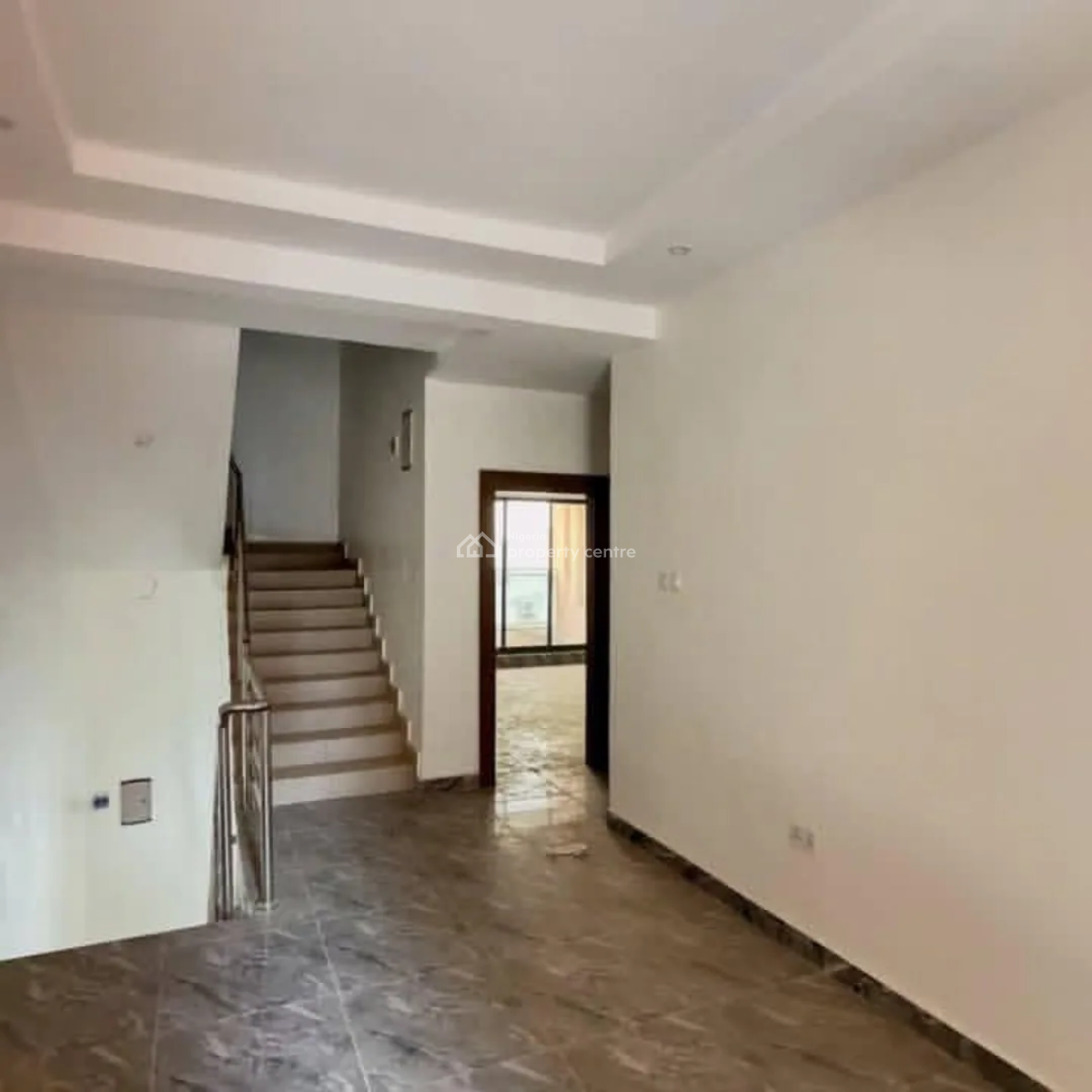Newly Completed 4bedrooms Terrace Duplex with a Room Boys Quarters Ava, Life Camp, Abuja, House for Sale