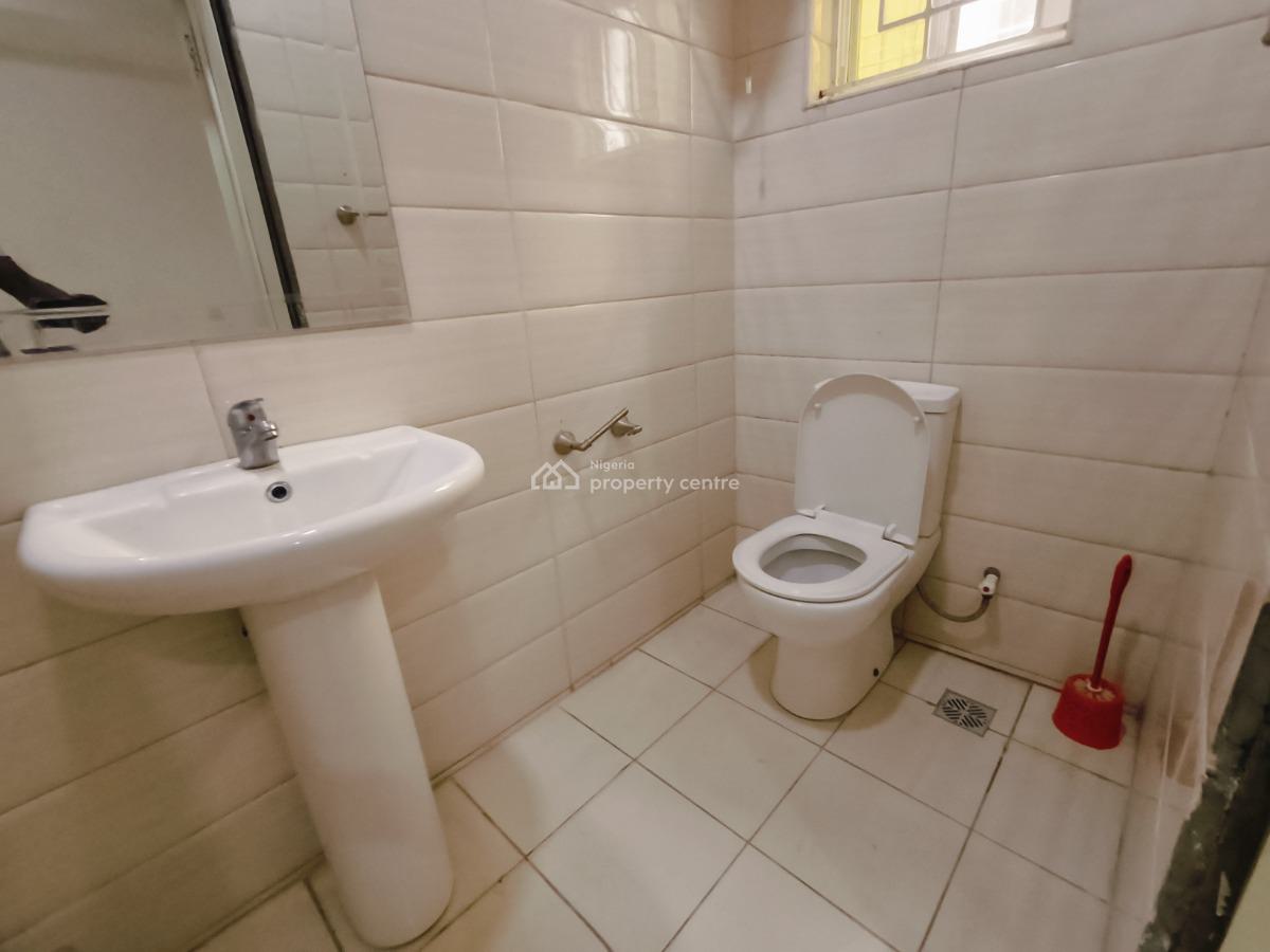 Exquisite Three Bedroom Apartment, Lekki Enclave Road, Ikate, Lekki, Lagos, Flat / Apartment for Rent