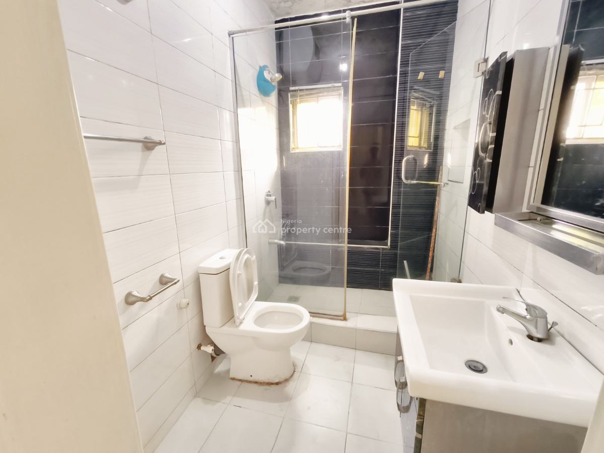 Exquisite Three Bedroom Apartment, Lekki Enclave Road, Ikate, Lekki, Lagos, Flat / Apartment for Rent