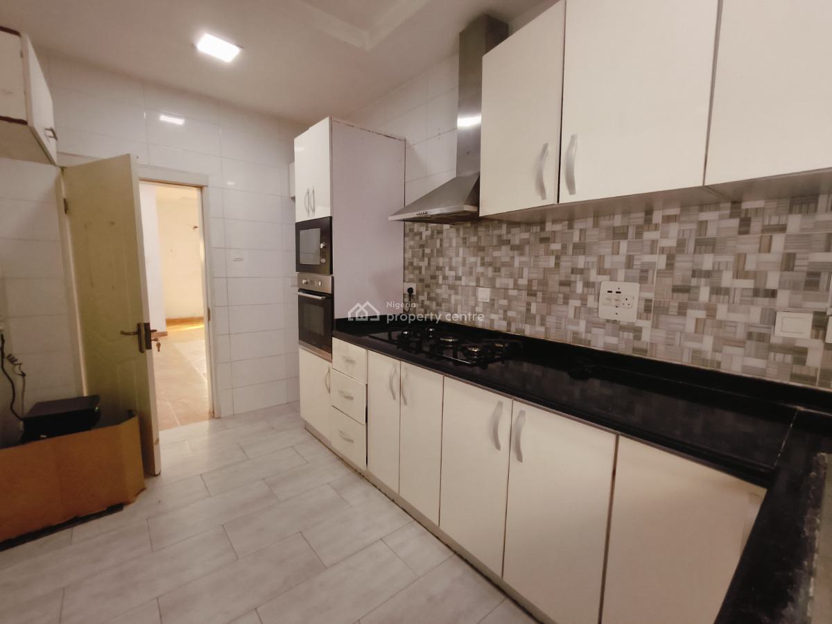 Exquisite Three Bedroom Apartment, Lekki Enclave Road, Ikate, Lekki, Lagos, Flat / Apartment for Rent