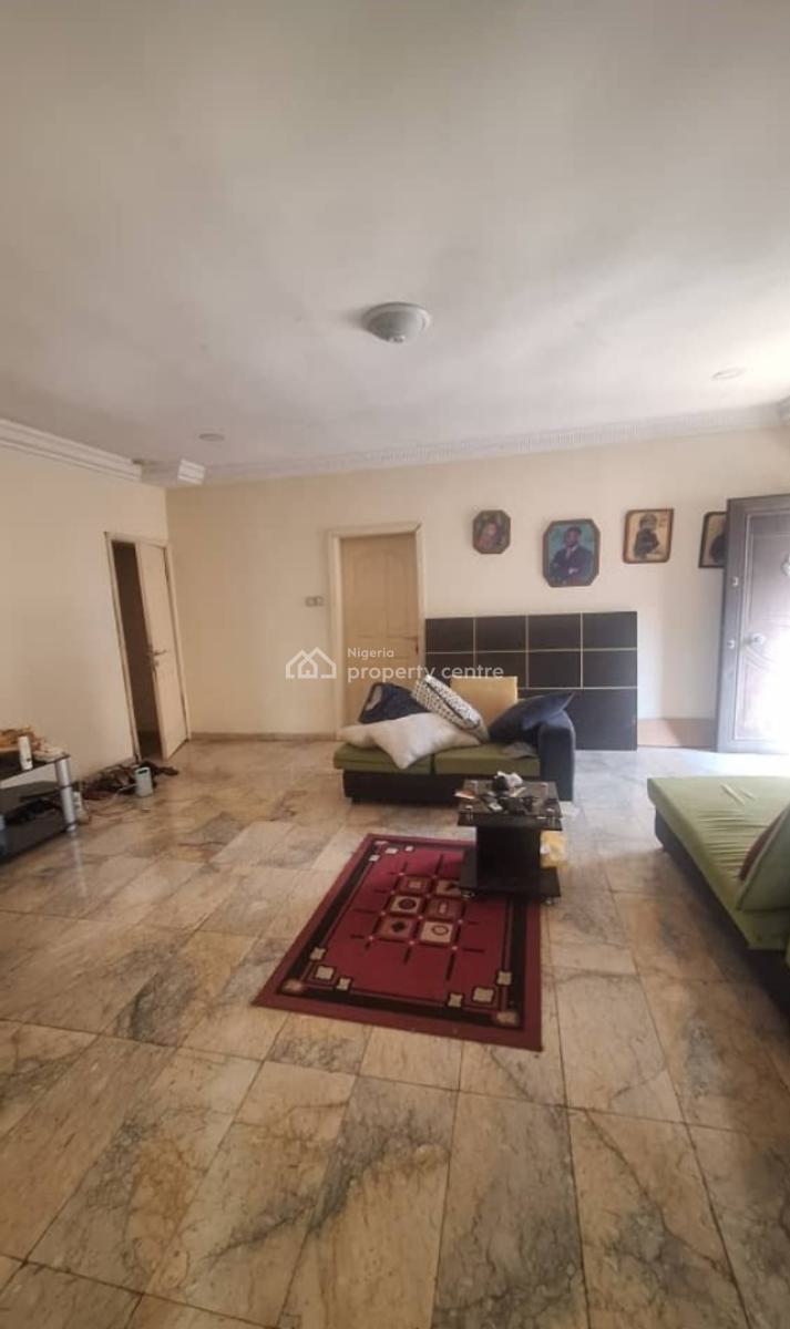 Luxury & Spacious 3bed Apartment (no Bq), .dealing with Mandate, Lekki Phase 1, Lekki, Lagos, Flat / Apartment for Rent