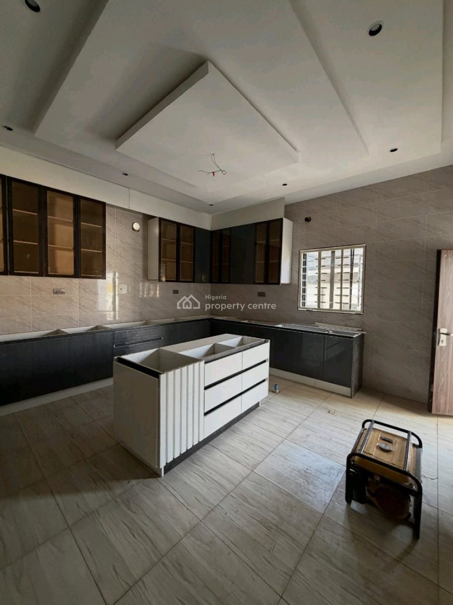 a Newly Built 5 Bedroom Fully Detached Duplex Designed for Luxury, Spa, Gwarinpa, Abuja, House for Sale