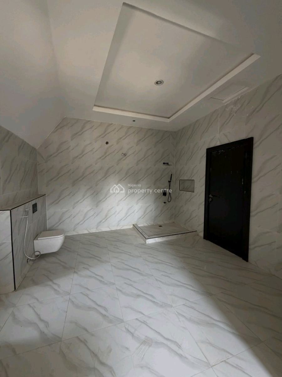 a Newly Built 5 Bedroom Fully Detached Duplex Designed for Luxury, Spa, Gwarinpa, Abuja, House for Sale