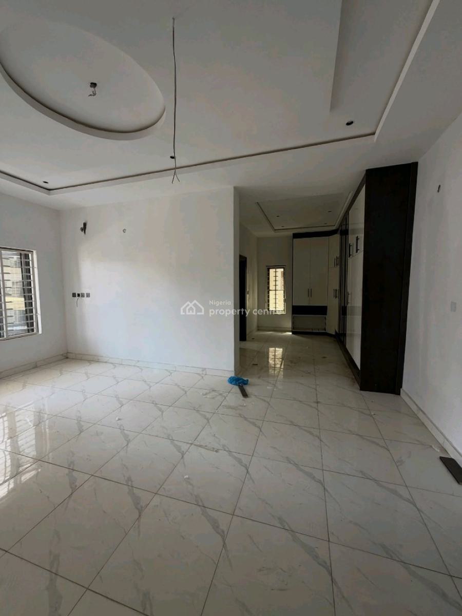 a Newly Built 5 Bedroom Fully Detached Duplex Designed for Luxury, Spa, Gwarinpa, Abuja, House for Sale