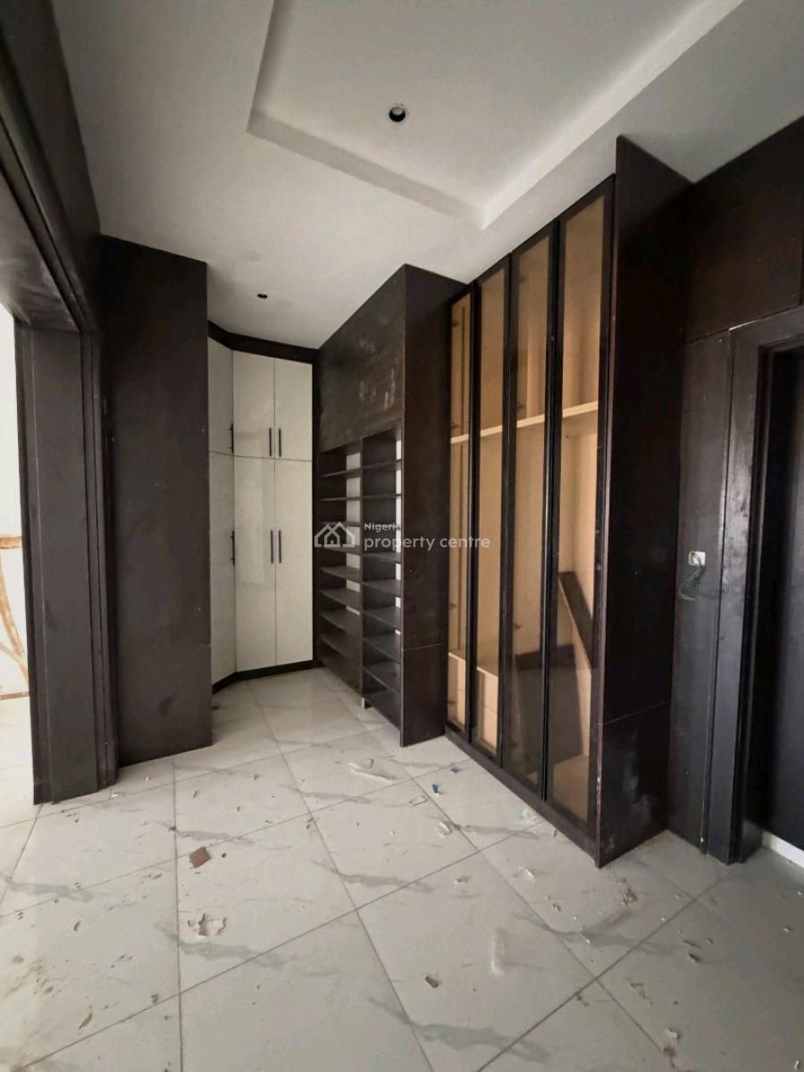 a Newly Built 5 Bedroom Fully Detached Duplex Designed for Luxury, Spa, Gwarinpa, Abuja, House for Sale