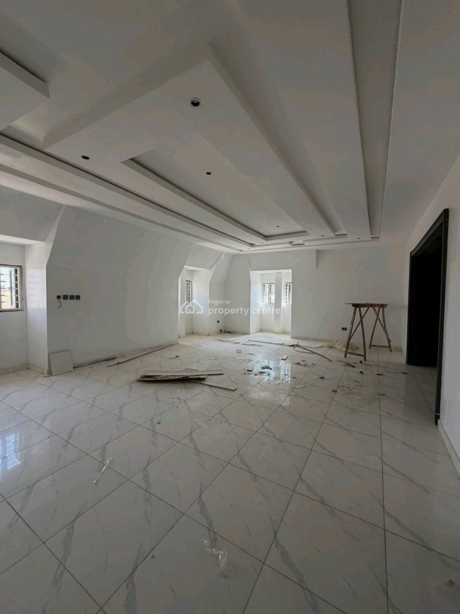 a Newly Built 5 Bedroom Fully Detached Duplex Designed for Luxury, Spa, Gwarinpa, Abuja, House for Sale