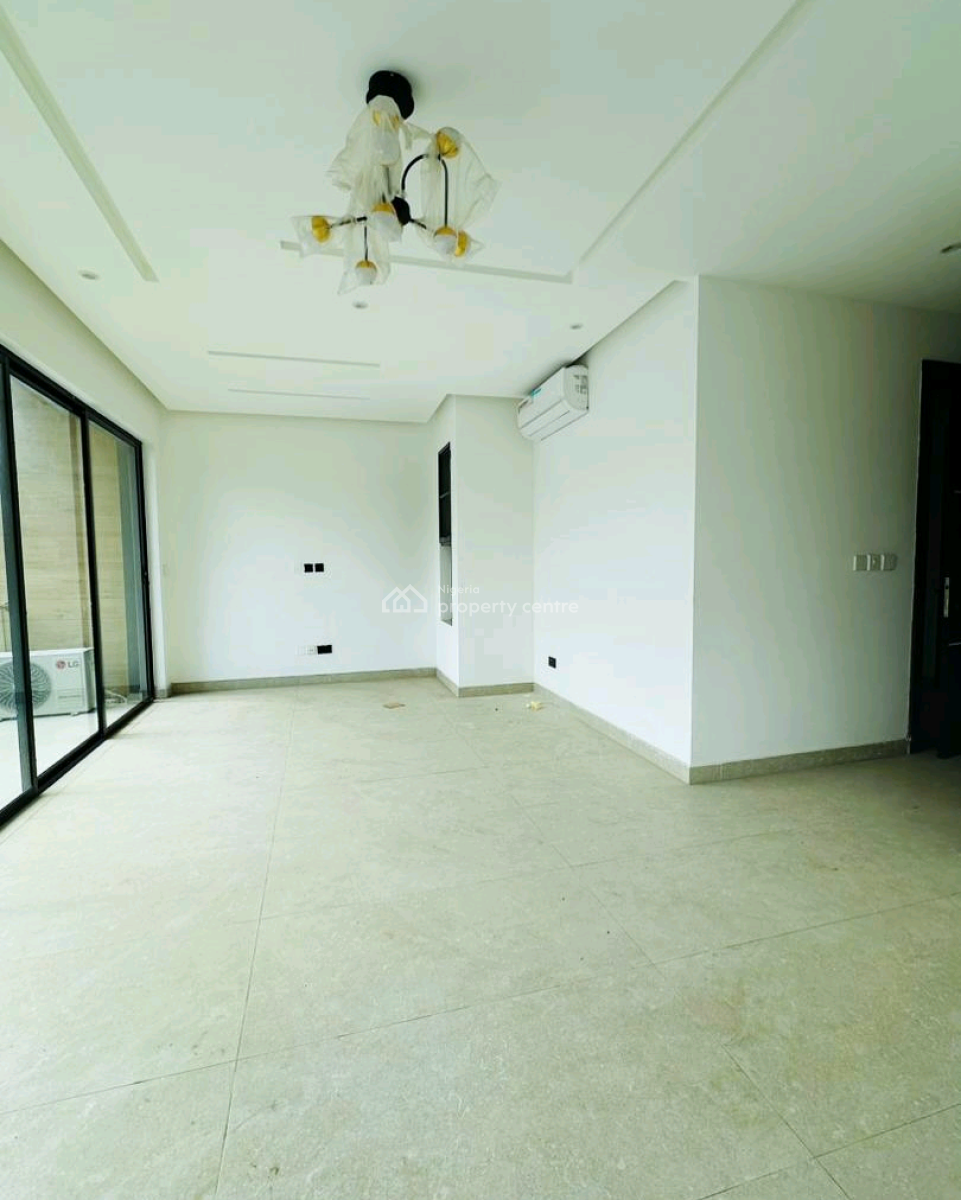 4 Bedrooms Semi Detached with Study & Bq, Old Ikoyi, Ikoyi, Lagos, House for Rent