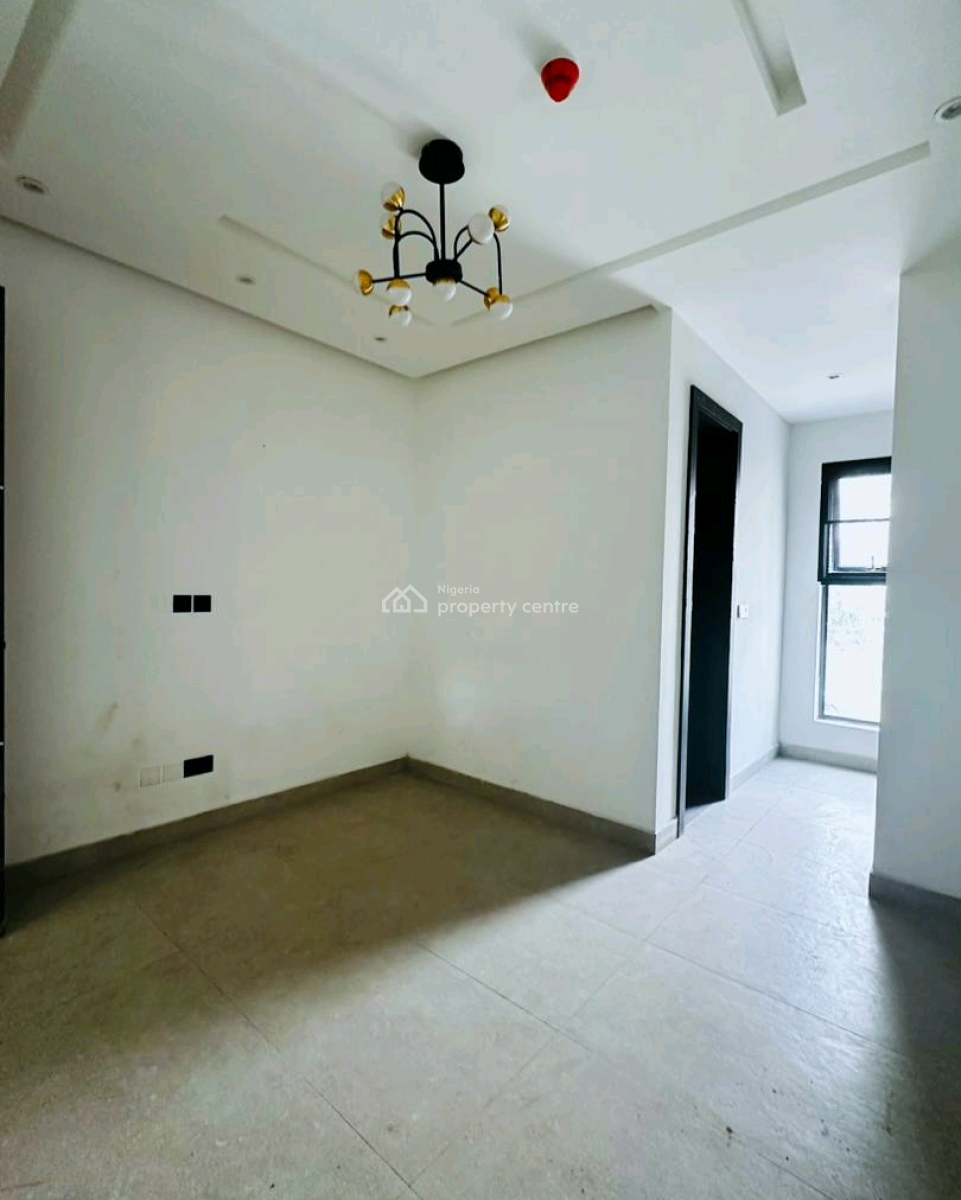 4 Bedrooms Semi Detached with Study & Bq, Old Ikoyi, Ikoyi, Lagos, House for Rent