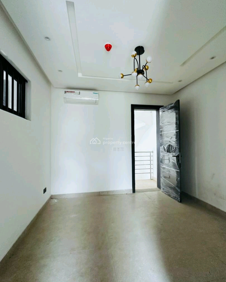 4 Bedrooms Semi Detached with Study & Bq, Old Ikoyi, Ikoyi, Lagos, House for Rent