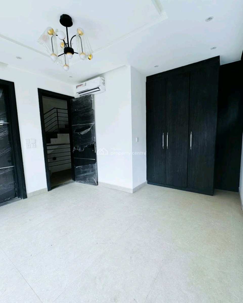 4 Bedrooms Semi Detached with Study & Bq, Old Ikoyi, Ikoyi, Lagos, House for Rent