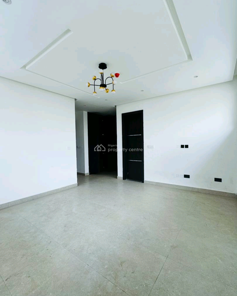 4 Bedrooms Semi Detached with Study & Bq, Old Ikoyi, Ikoyi, Lagos, House for Rent