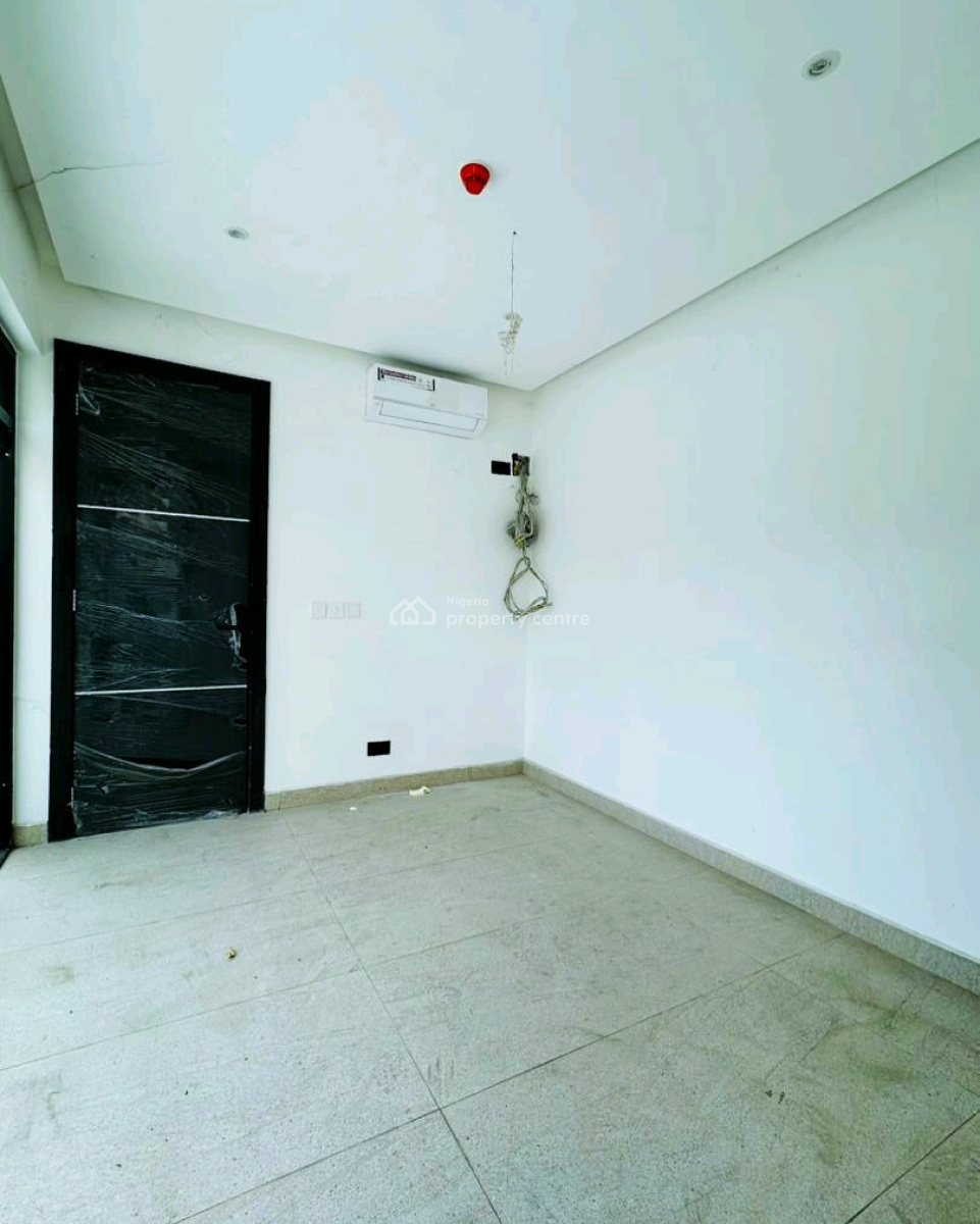 4 Bedrooms Semi Detached with Study & Bq, Old Ikoyi, Ikoyi, Lagos, House for Rent