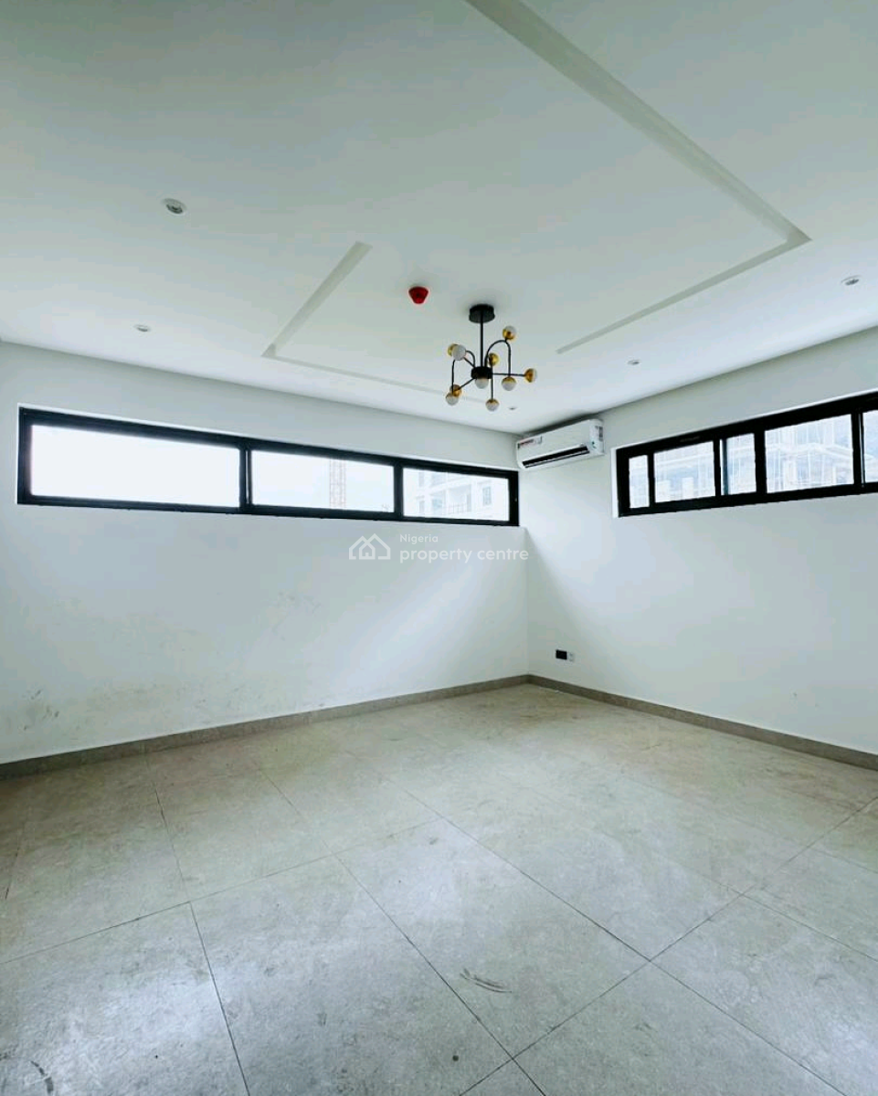 4 Bedrooms Semi Detached with Study & Bq, Old Ikoyi, Ikoyi, Lagos, House for Rent