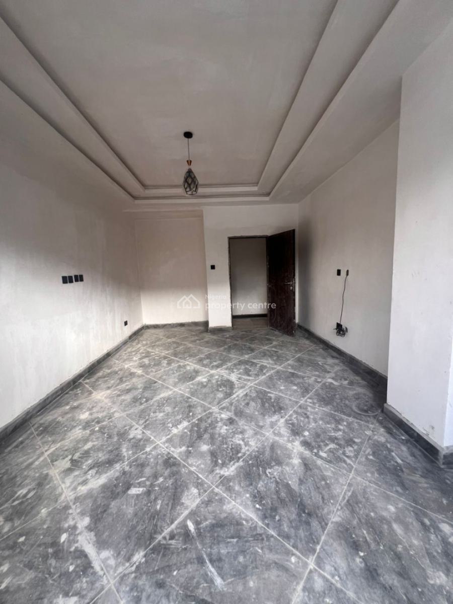 a Brand New Spacious 4-bedroom Terrace Duplex + 1bq, Jahi District Abuja., Jahi, Abuja, Terraced Duplex for Sale