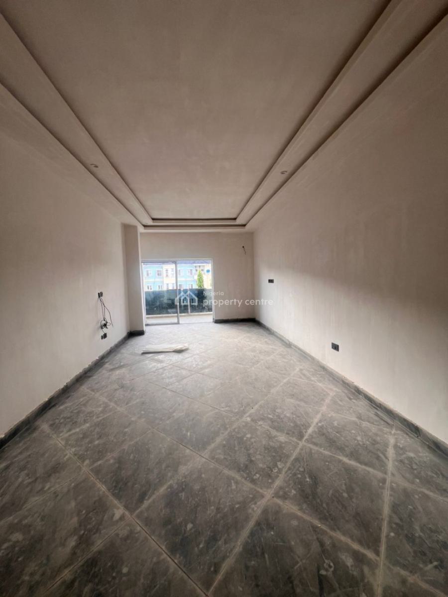 a Brand New Spacious 4-bedroom Terrace Duplex + 1bq, Jahi District Abuja., Jahi, Abuja, Terraced Duplex for Sale