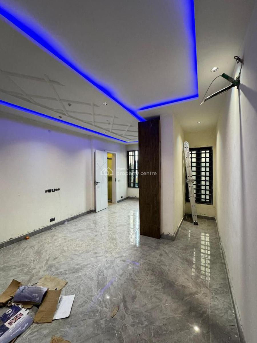 Exquisitely Built 4 Bedroom Terrace Duplex + Bq in Pristine Location, Ikeja Gra, Ikeja, Lagos, Terraced Duplex for Sale