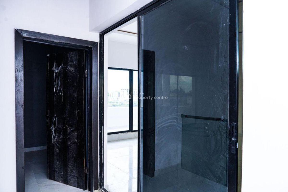 4bedroom Fully Detached Duplex Elegantly Built with 6 Car Park, Secure, Orchid Road, Second Toll Gate, Lekki, Lagos, Detached Duplex for Sale