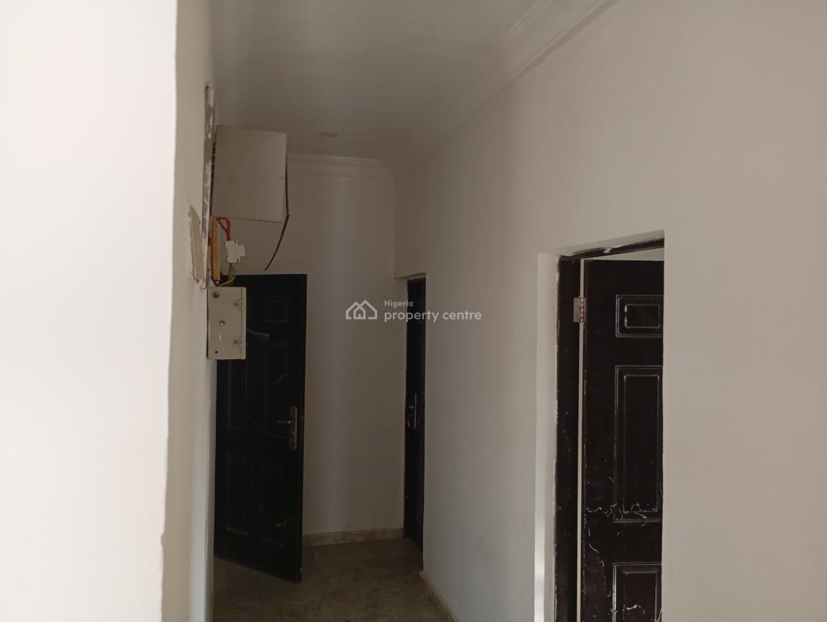 2 Bedrooms Semi Detached Bungalow, Along Jedo Estate, Sabon Lugbe, Lugbe District, Abuja, House for Sale