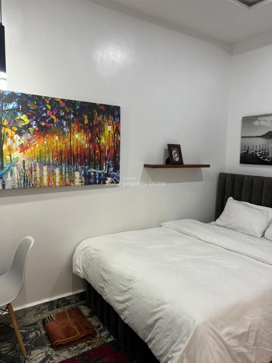 Luxury Smart 2 Bedroom Furnished and Service 2 Bedroom Bungalow Standa, By Nzimaye Hospital, Idu Industrial, Abuja, Detached Bungalow Short Let