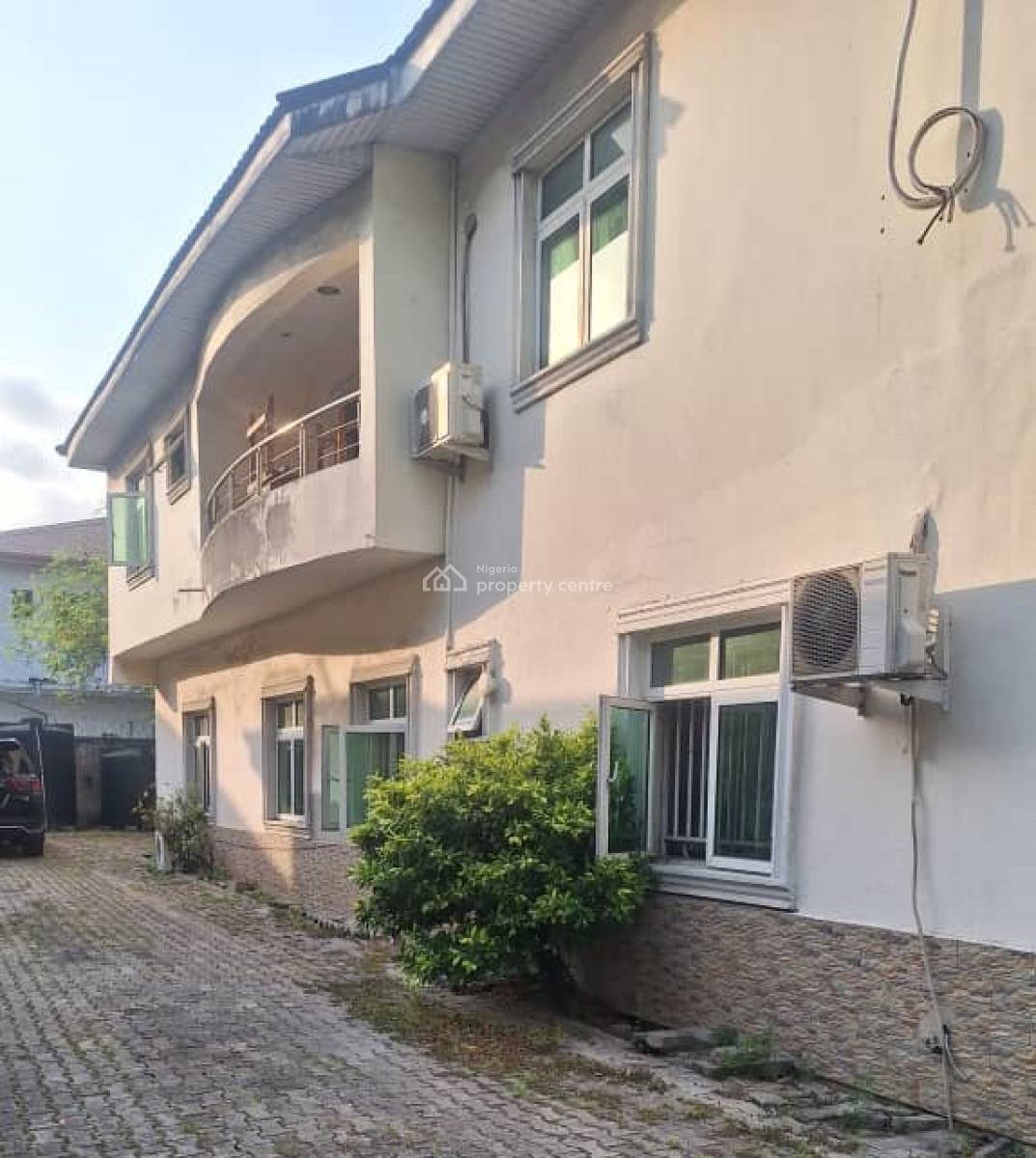 Spacious 3 Bedroom Semi Detached Duplex, Off Admiralty Way, Lekki Phase 1, Lekki, Lagos, Semi-detached Duplex for Rent