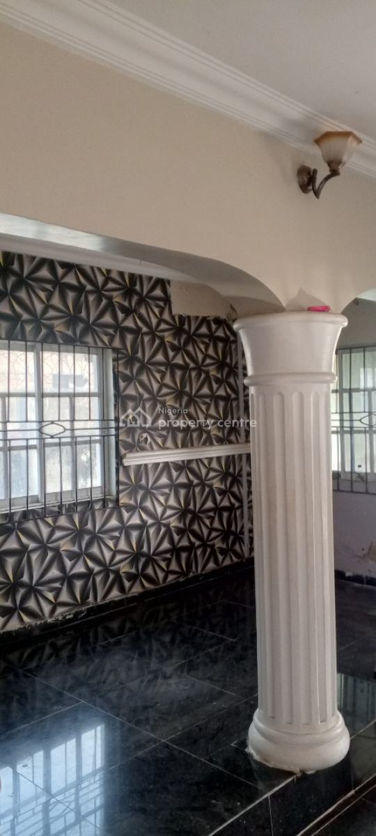 Spacious Lovely 2 Bedroom Flat with 3 Toilets, Short Drive From Arepo/magboro, Orinmerunmu Asese, Asese, Ibafo, Ogun, Flat / Apartment for Rent