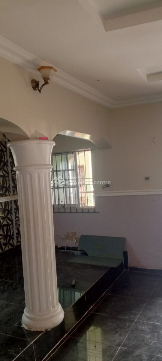 Spacious Lovely 2 Bedroom Flat with 3 Toilets, Short Drive From Arepo/magboro, Orinmerunmu Asese, Asese, Ibafo, Ogun, Flat / Apartment for Rent