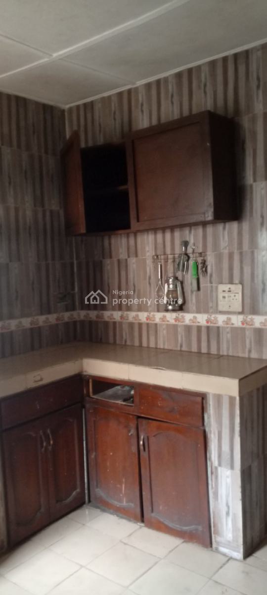 Spacious Lovely 2 Bedroom Flat with 3 Toilets, Short Drive From Arepo/magboro, Orinmerunmu Asese, Asese, Ibafo, Ogun, Flat / Apartment for Rent