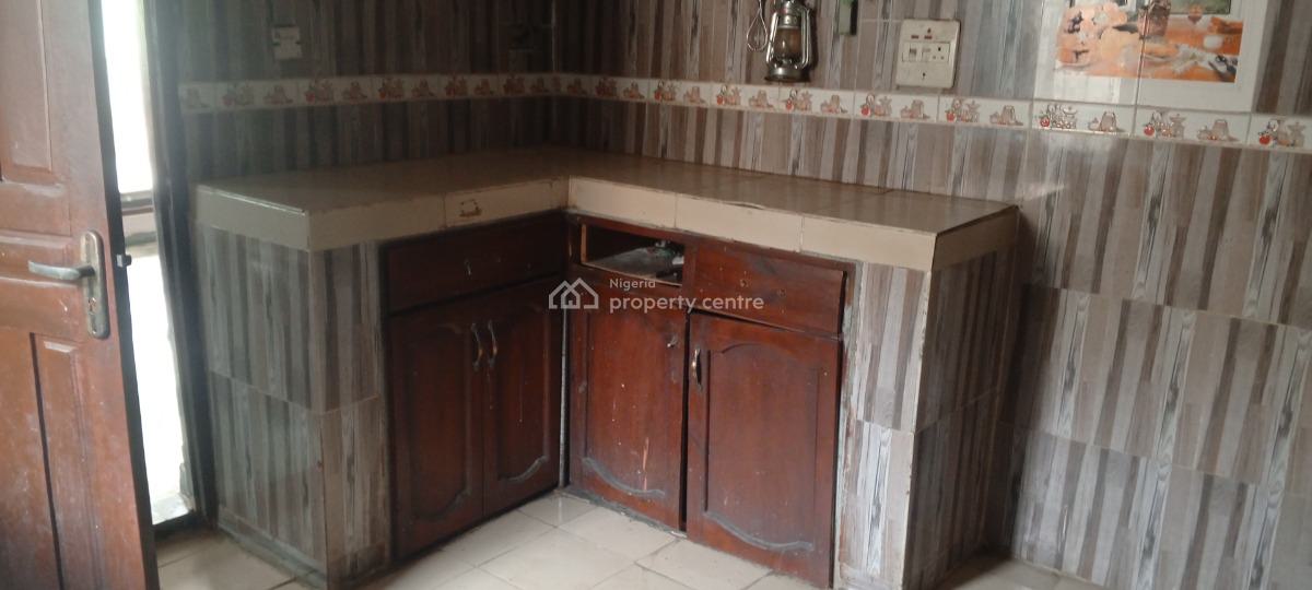 Spacious Lovely 2 Bedroom Flat with 3 Toilets, Short Drive From Arepo/magboro, Orinmerunmu Asese, Asese, Ibafo, Ogun, Flat / Apartment for Rent